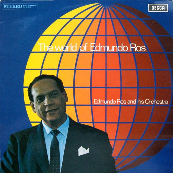 Edmundo Ros & His Orchestra-0