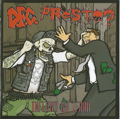 D.F.C. (3) / Presto?-0