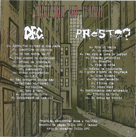 D.F.C. (3) / Presto?-1