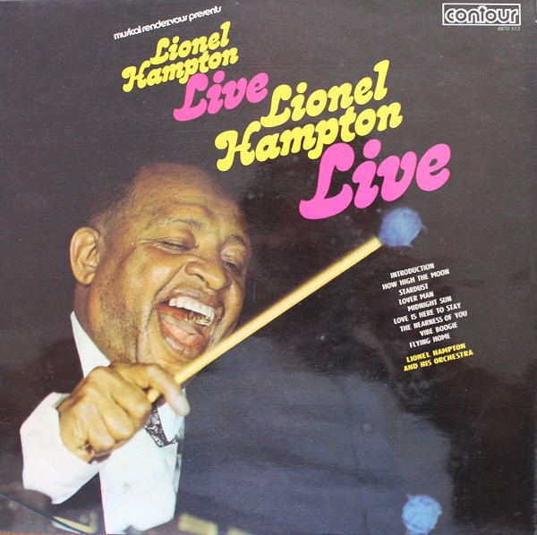 Lionel Hampton And His Orchestra-0