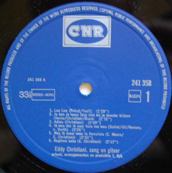 Eddy Christiani-1