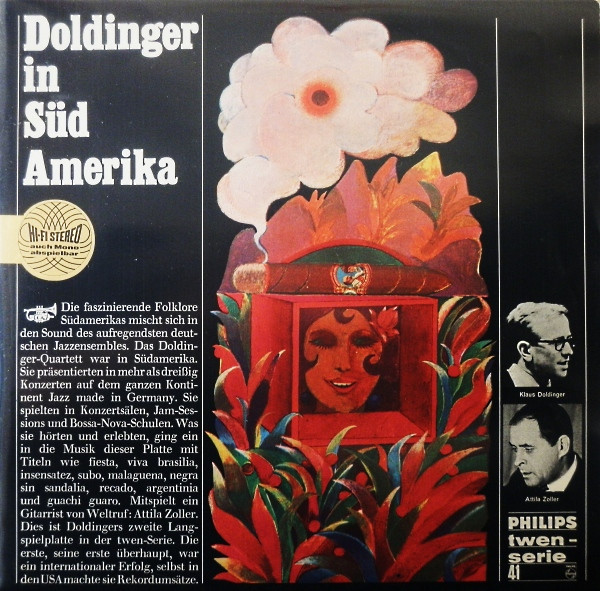 Klaus Doldinger Quartett + Attila Zoller-0