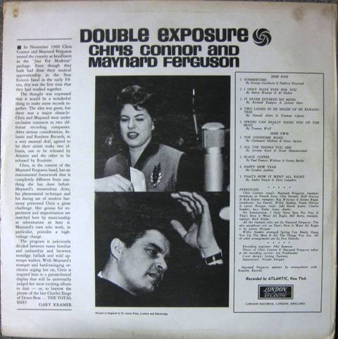 Chris Connor & Maynard Ferguson-1