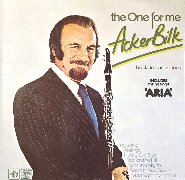 Acker Bilk-0