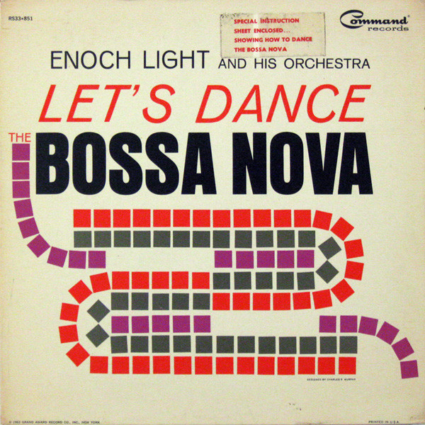 Enoch Light And His Orchestra-0