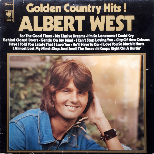 Albert West-0