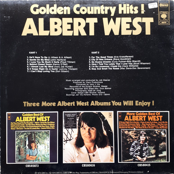 Albert West-1