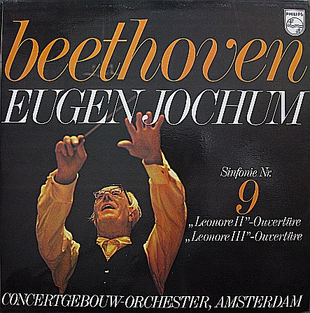 Ludwig van Beethoven, Eugen Jochum, Concertgebouworkest-0