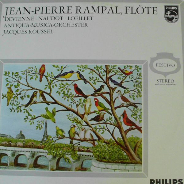 Jean-Pierre Rampal, Orchestre Antiqua Musica, Jacques Roussel-0