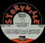 Albert Nicholas, Art Hodes, Bob Greene (2) And Papa Bue's Viking Jazz Band-2