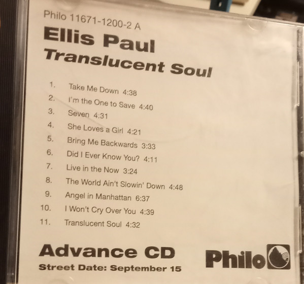Ellis Paul-0
