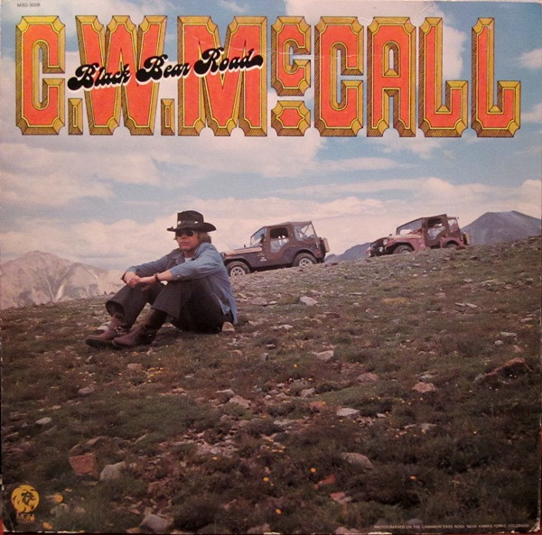 C.W. McCall-0