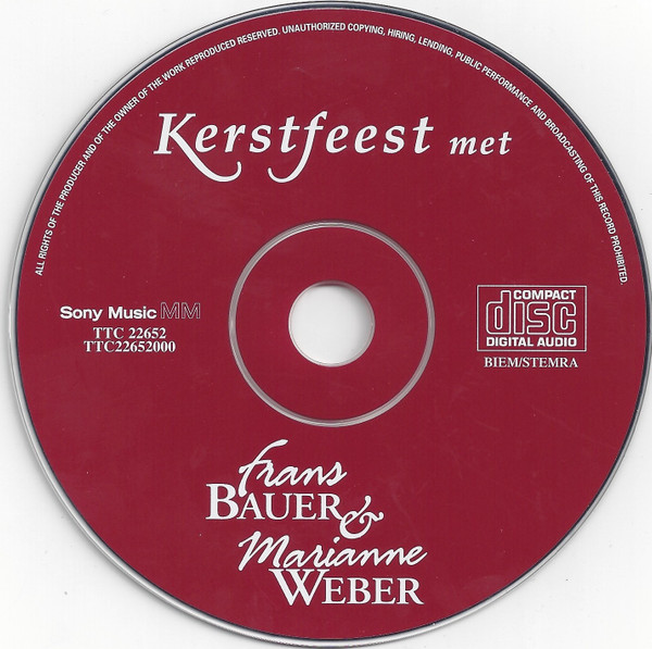 Frans Bauer & Marianne Weber-1
