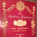 Ludwig van Beethoven - Otto Klemperer Conducting Philharmonia Orchestra-0