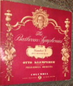 Ludwig van Beethoven - Otto Klemperer Conducting Philharmonia Orchestra-0