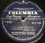 Ludwig van Beethoven - Otto Klemperer Conducting Philharmonia Orchestra-1