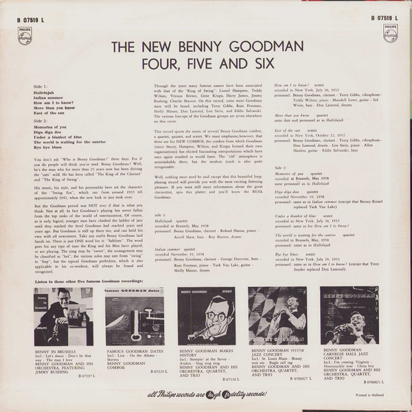 Benny Goodman-1