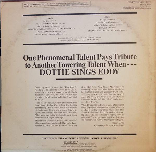 Dottie West-1