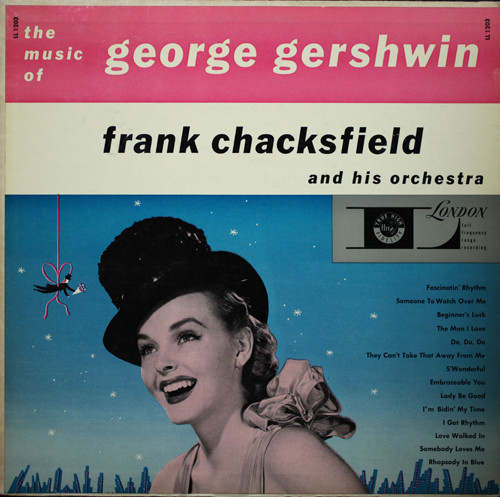 Frank Chacksfield & His Orchestra-0