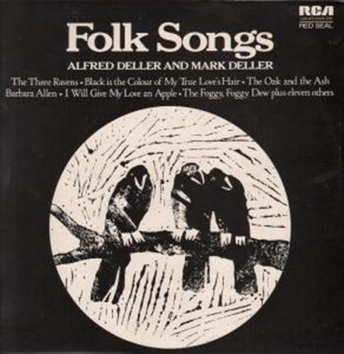 Alfred Deller And Mark Deller-0