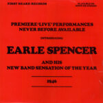 Earle Spencer And His New Band Sensation Of The Year-0