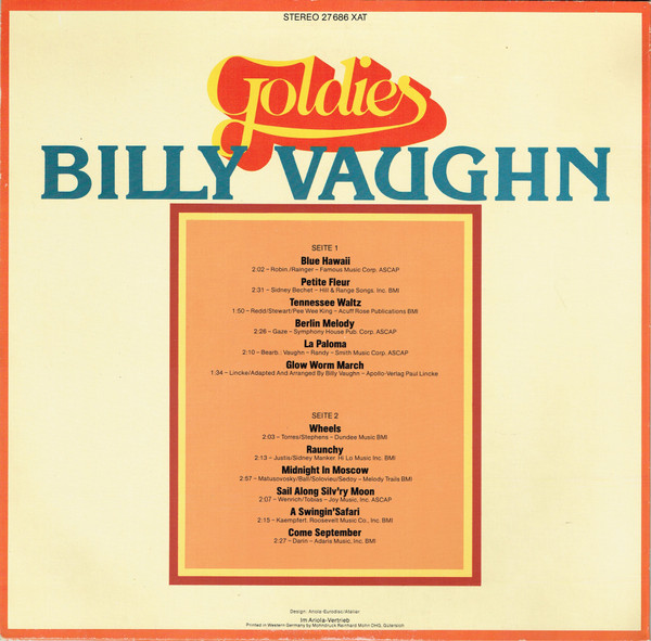 Billy Vaughn-1