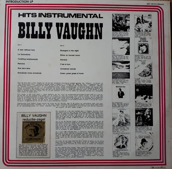 Billy Vaughn-1