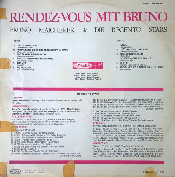 Bruno Majcherek & Die Regento Stars-1