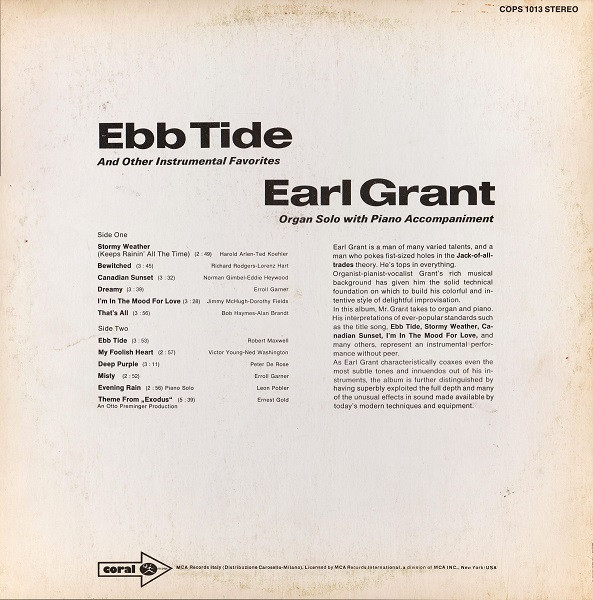 Earl Grant-1
