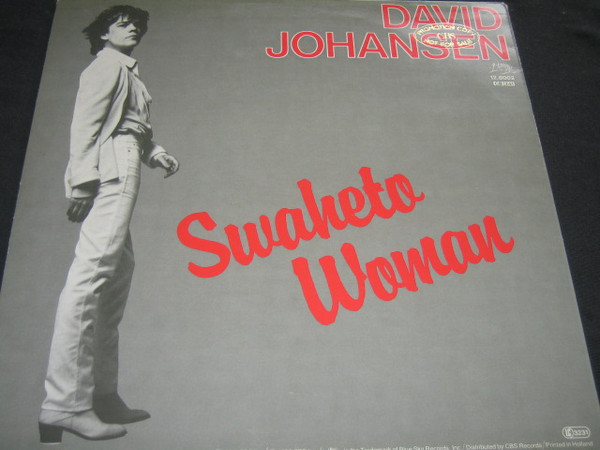 David Johansen-1