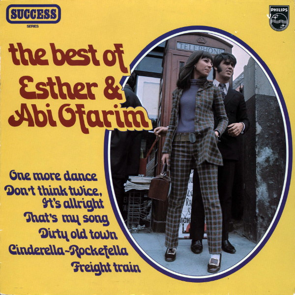 Esther & Abi Ofarim-0