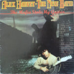 Alex Harvey - The New Band-0