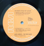 Alex Harvey - The New Band-3