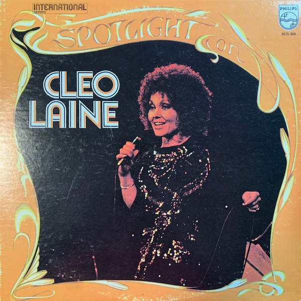 Cleo Laine-0