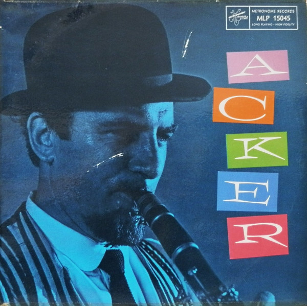Acker Bilk And His Paramount Jazz Band-0