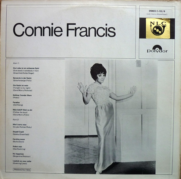 Connie Francis-1