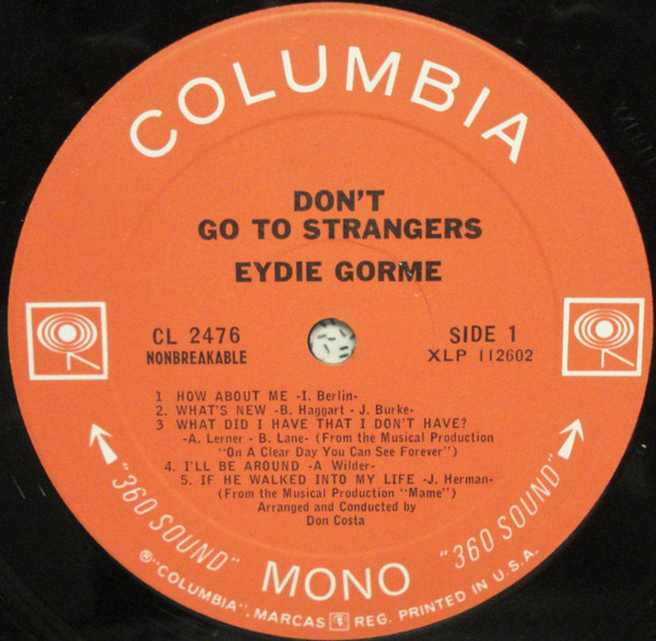 Eydie Gormé-1