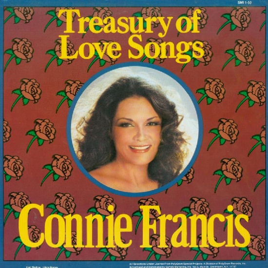 Connie Francis-0