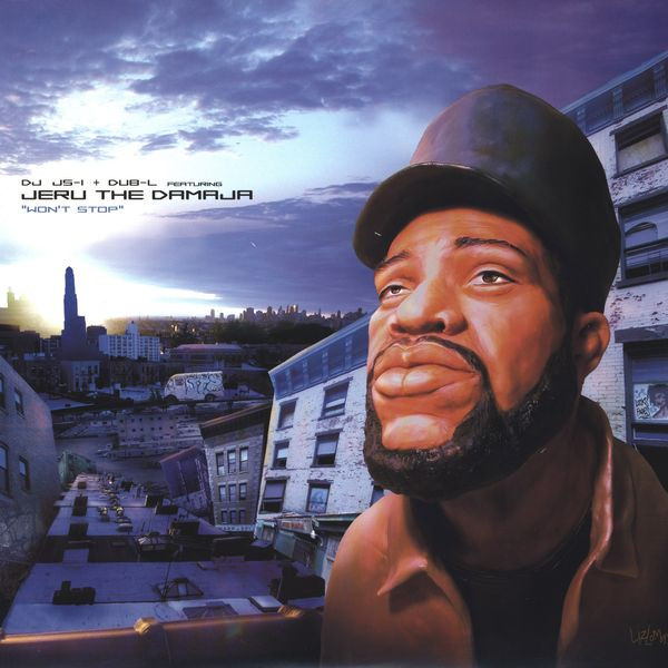 DJ JS-1 + Dub-L Featuring Jeru The Damaja-0