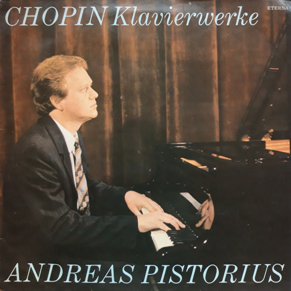 Frédéric Chopin, Andreas Pistorius-0