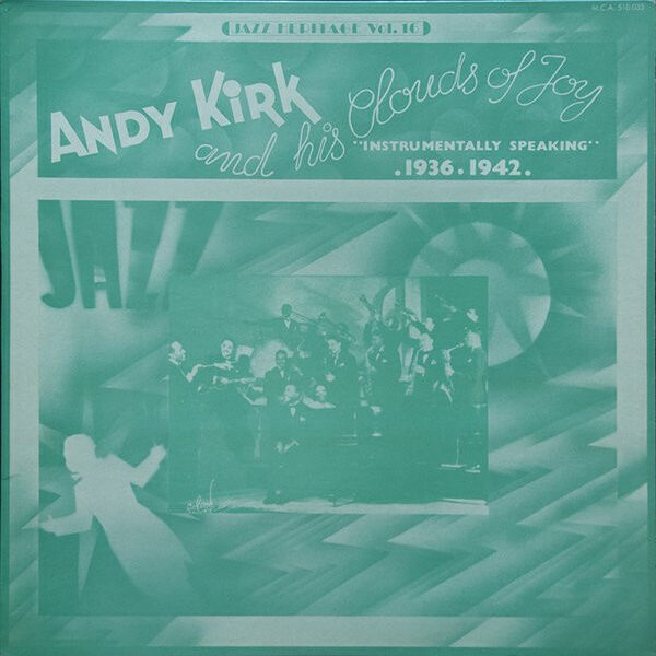 Andy Kirk And His Clouds Of Joy-0