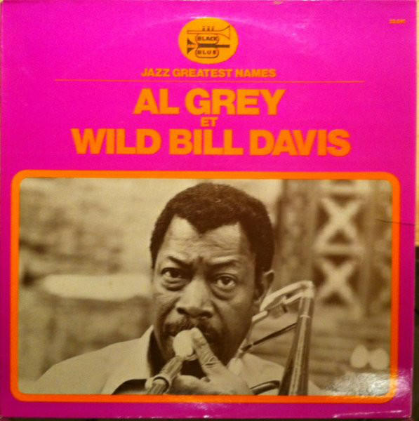 Al Grey Et Wild Bill Davis-0