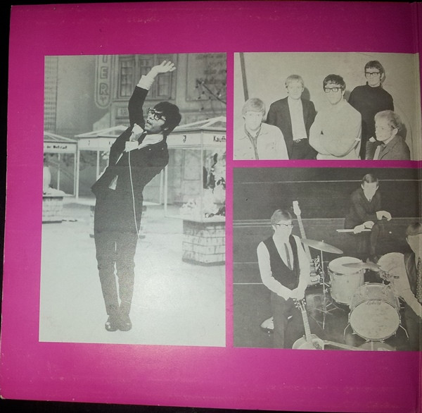 Cliff Richard & The Shadows-1