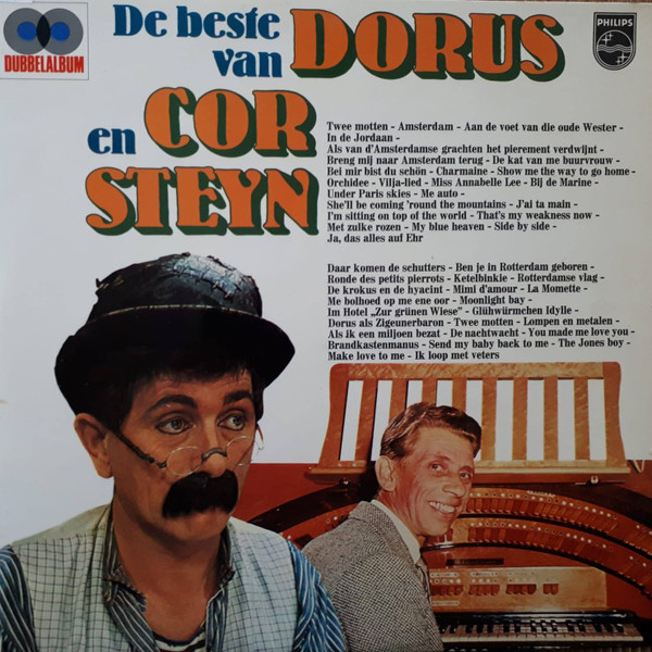 Dorus En Cor Steyn-0