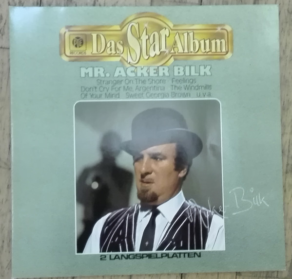 Acker Bilk-0