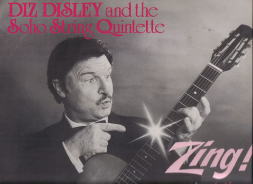Diz Disley And The Soho String Quintette-0