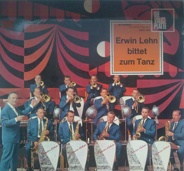 Erwin Lehn Und Sein Südfunk Tanzorchester-1