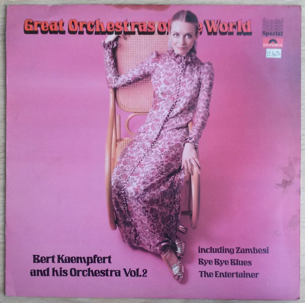 Bert Kaempfert & His Orchestra-0