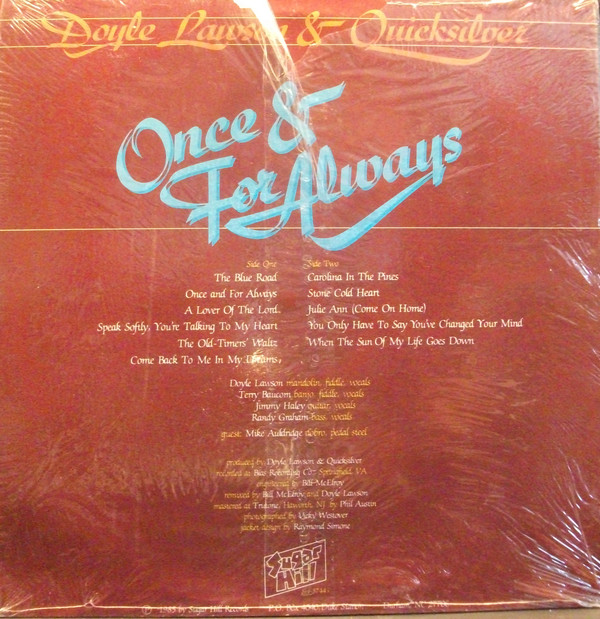 Doyle Lawson & Quicksilver-1