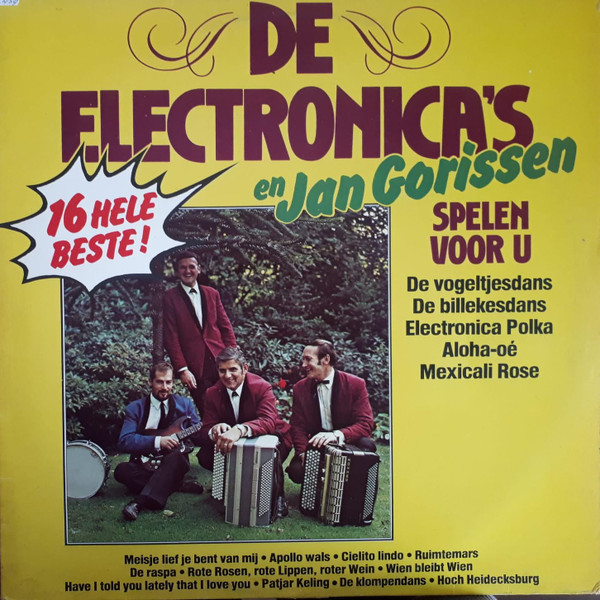 De Electronica's En Jan Gorissen-0